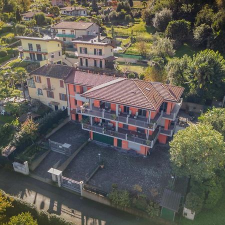 Apartmán Casa Elena 1 Germignaga Exteriér fotografie