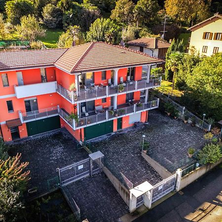 Apartmán Casa Elena 1 Germignaga Exteriér fotografie