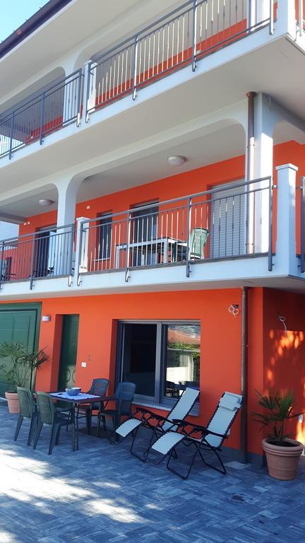 Apartmán Casa Elena 1 Germignaga Exteriér fotografie