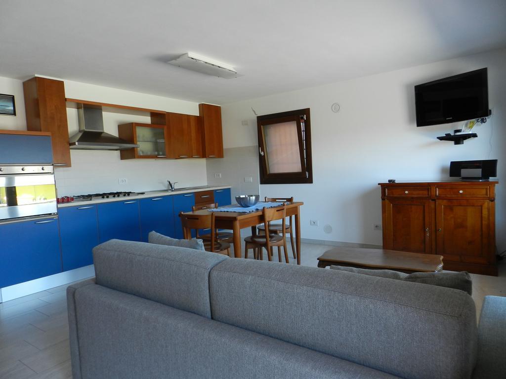 Apartmán Casa Elena 1 Germignaga Exteriér fotografie